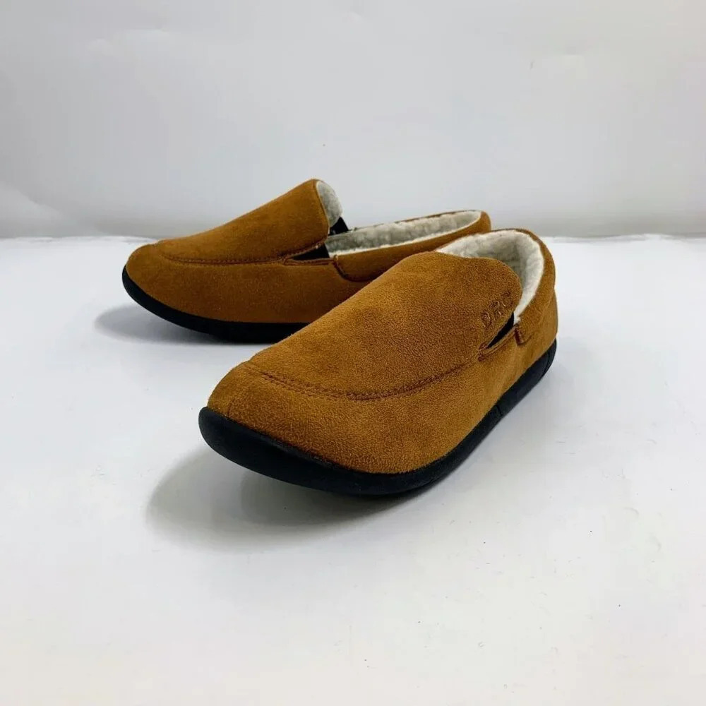 De Comfort Women's Cuddle‎ Diabetic Gel Insert Slip On Comfort Loafer Size 8